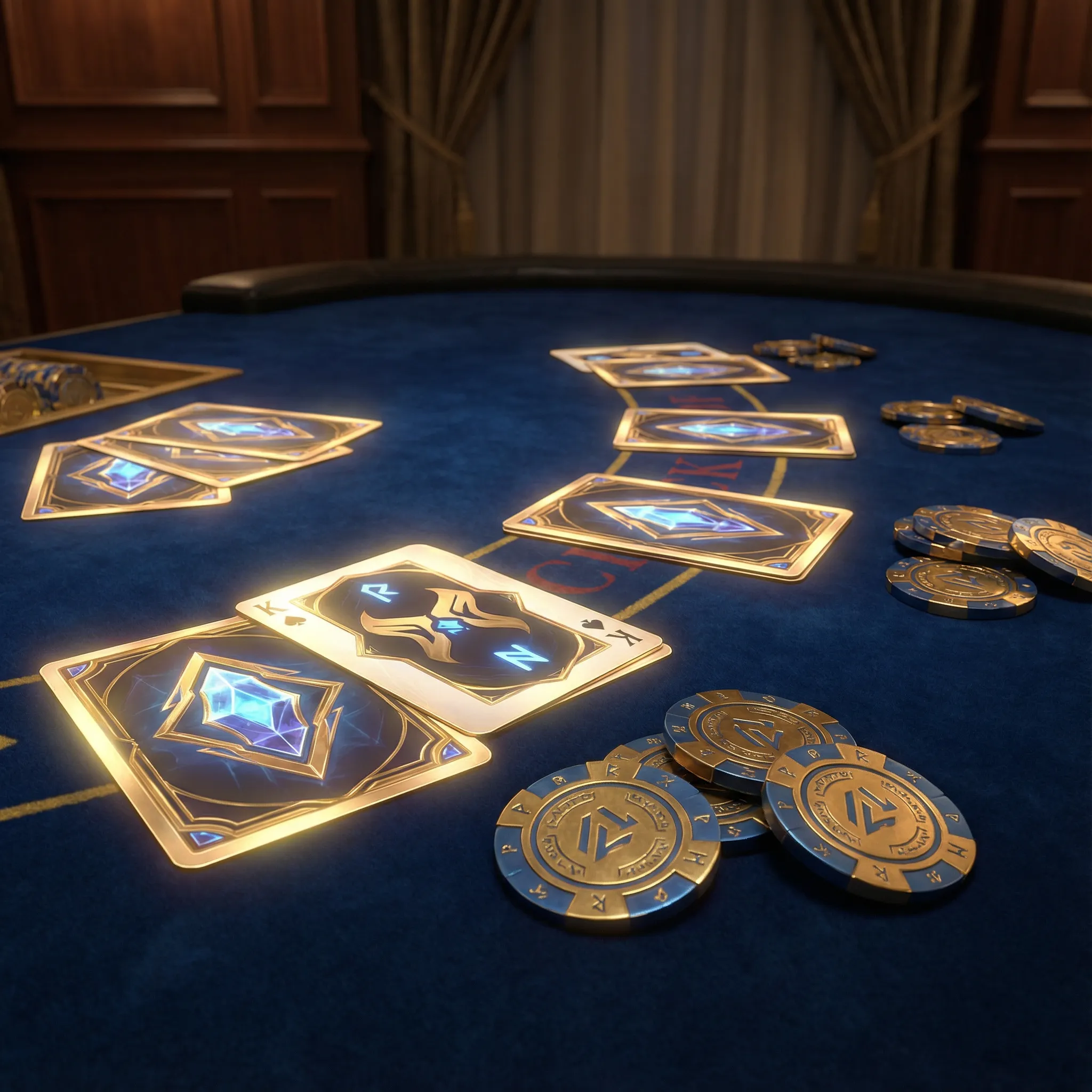 Blackjack online jogaobet mesa elegante