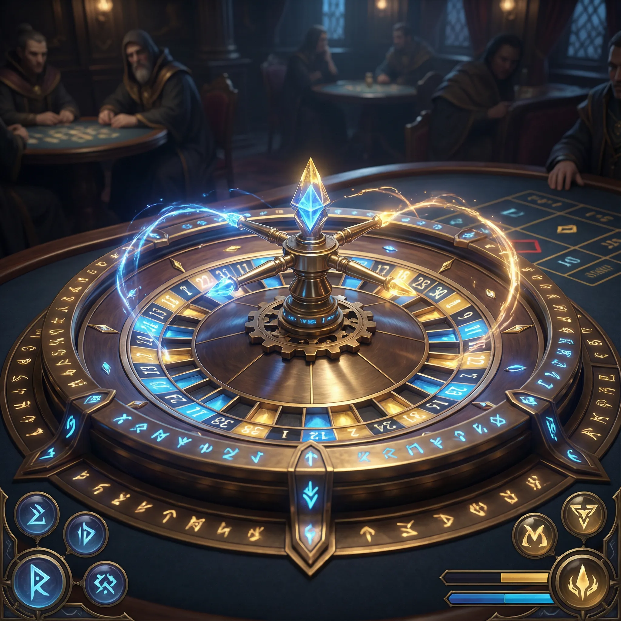 Roleta online jogaobet com design premium